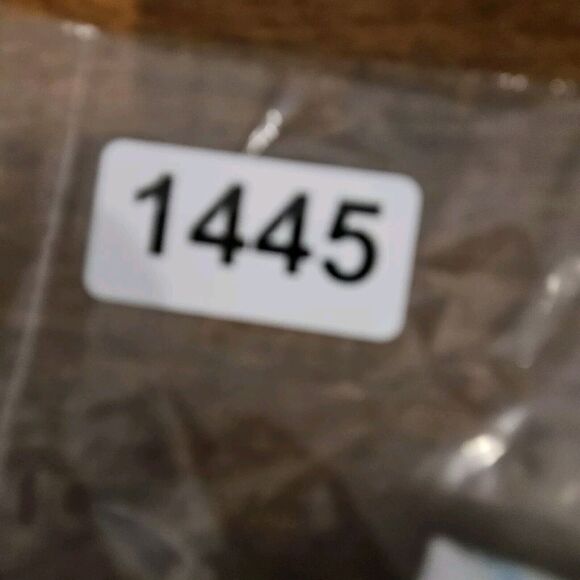 Zenergy by Chico's White Multi Stripe Floral Tunic 3/4 Sleeve Top Size Medium - Picture 14 of 14